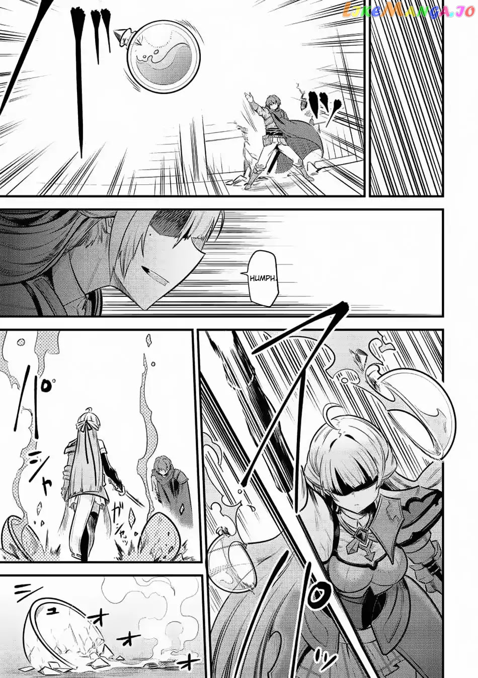 Redo Of Healer, Chapter 11.2 image 02